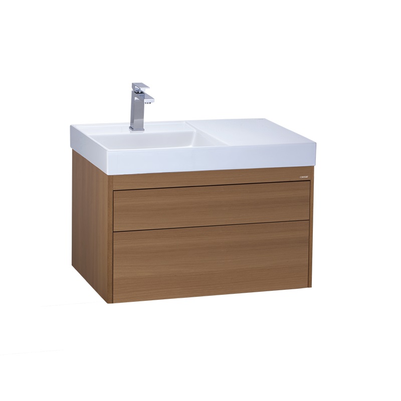 Bộ Tủ Lavabo LF5382/EH05382DWV Caesar Treo Tường 