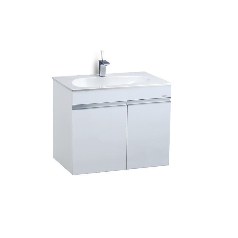 Lavabo liền bàn Caesar LF5036-EH05036AV