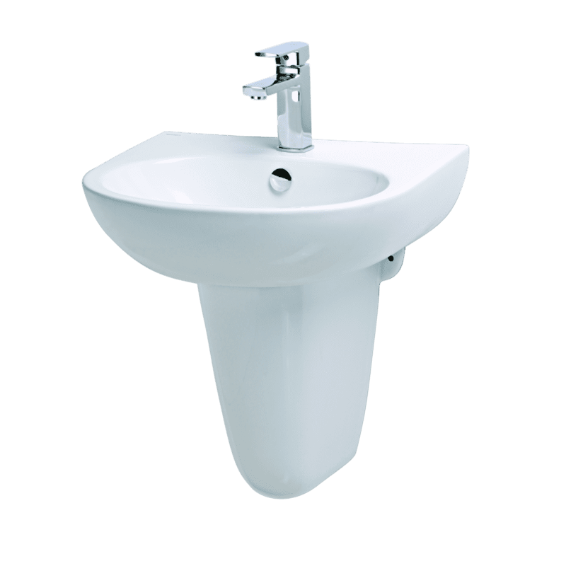 Lavabo treo tường Caesar L2152