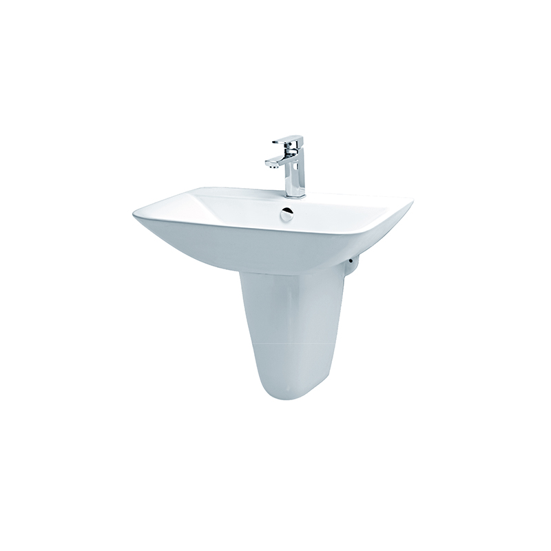 Chậu chân lửng Caesar L2365-P2443