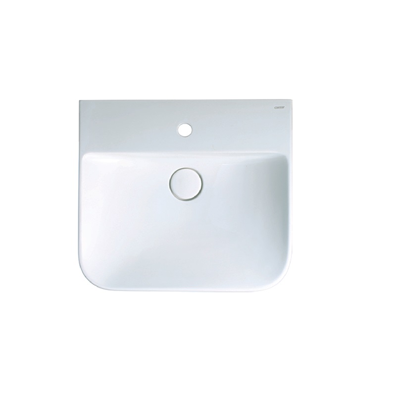 Lavabo Caesar LF5370 Treo Tường - Đặt Bàn 550x500mm