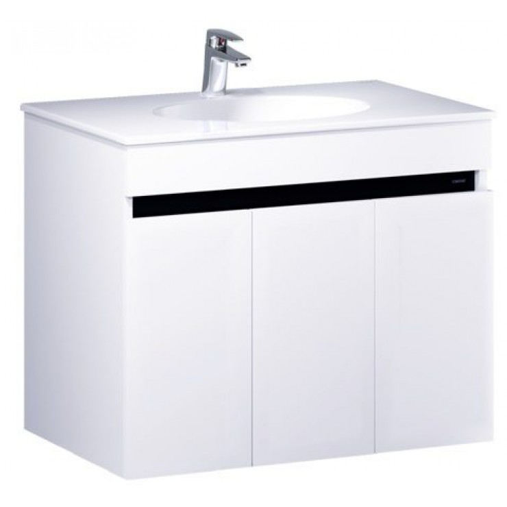 Bộ Tủ Lavabo Caesar LF5026/EH15026AV Treo Tường