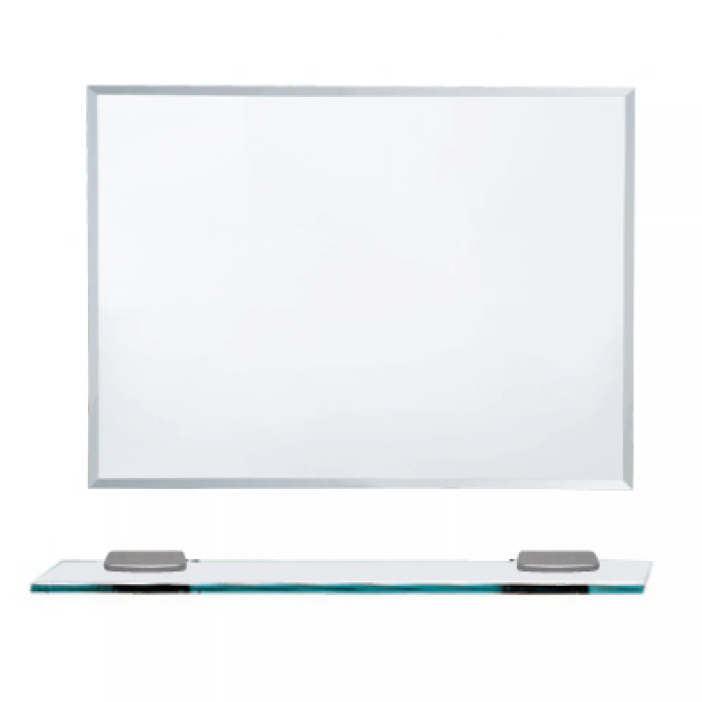 Bộ Gương Caesar M710 Kèm Kệ Gương Phòng Tắm Cao Cấp