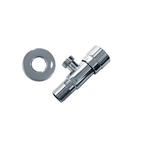 Van Khóa Góc Caesar BF403S (Ø21) 1 Đường Nước