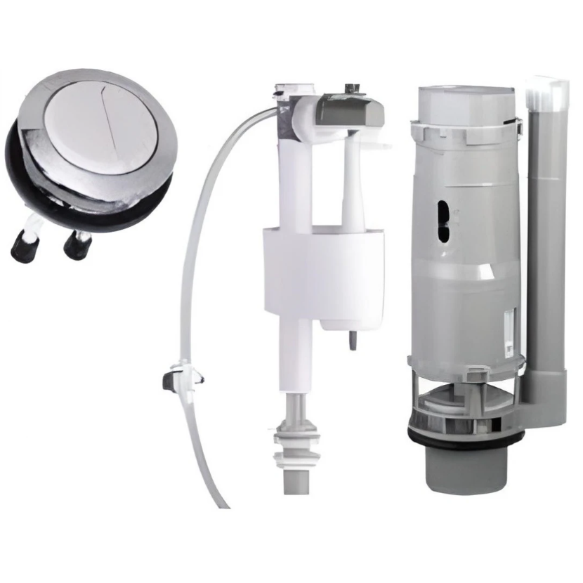 Bộ xả két nước bồn cầu trẻ em CD1352