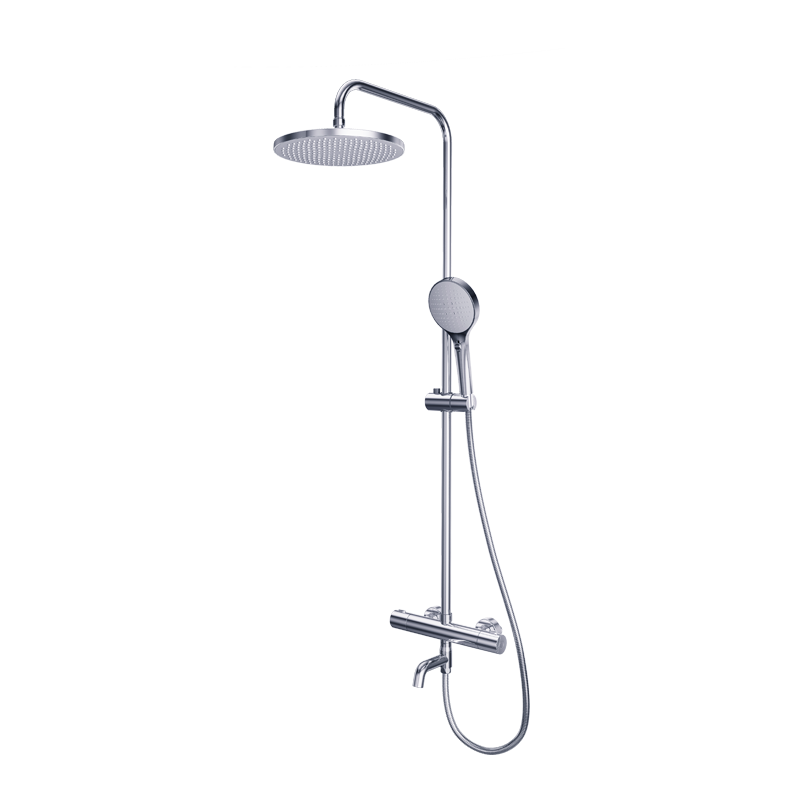 Vòi Sen Cây Nhiệt Độ Caesar S1038S