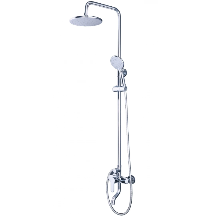 Bộ sen tắm đứng nóng lạnh Caesar S578C