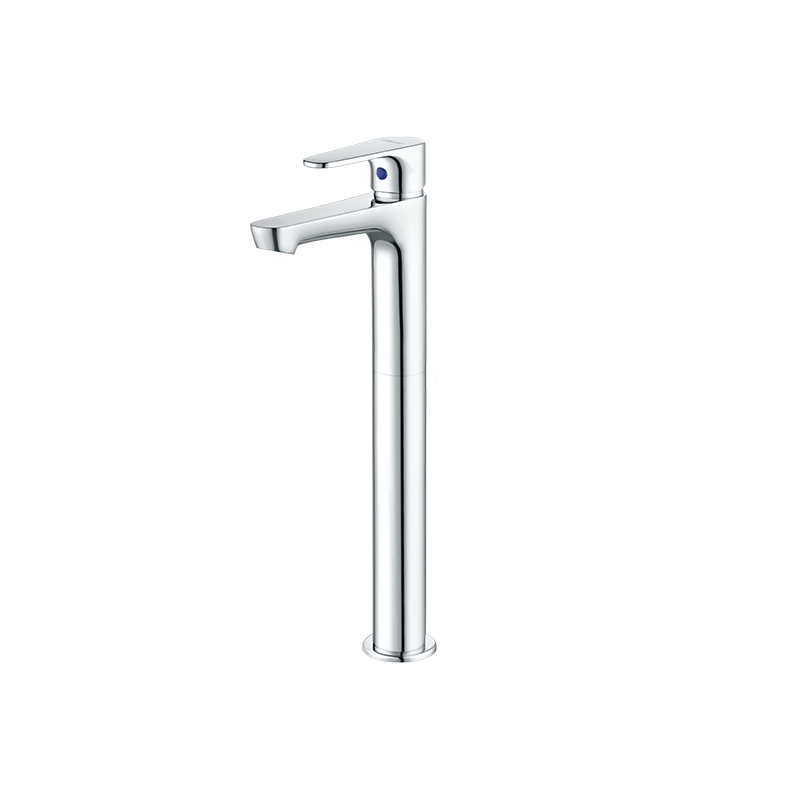 Vòi Lạnh Lavabo Caesar B061CU Cao Cổ