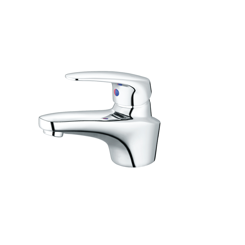 Vòi rửa lavabo nóng lạnh Caesar B170CU