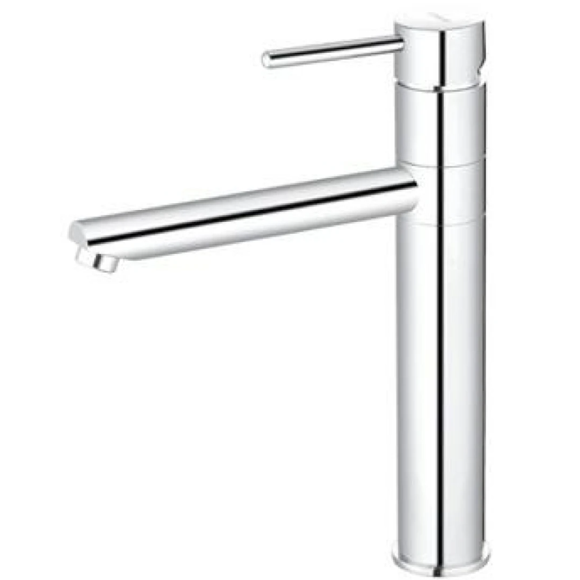 Vòi Lavabo Caesar B751CU Nóng Lạnh Cổ Cao