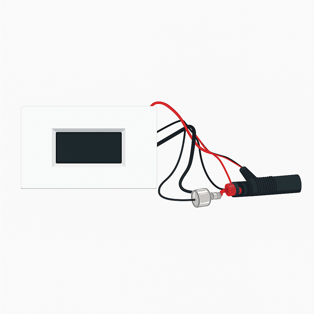 Van xả cảm ứng A640 của bồn tiểu 